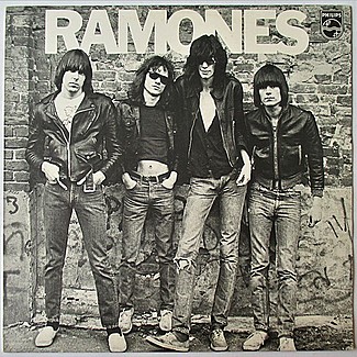 Ramones by Ramones