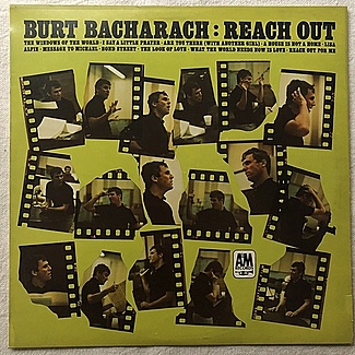 Reach Out by Burt Bacharach