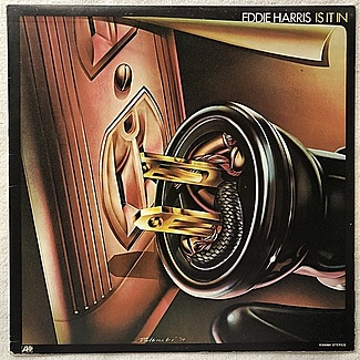 Is It In by Eddie Harris