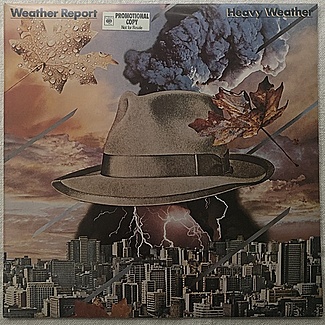 Heavy Weather by Weather Report