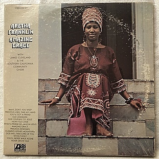 Amazing Grace by Aretha Franklin