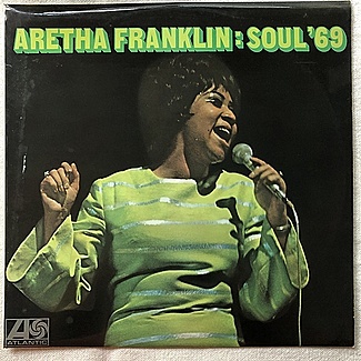 Soul '69 by Aretha Franklin