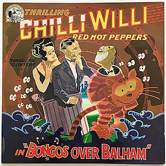 Bongos Over Balham by Chilli Willi and The Red Hot Peppers