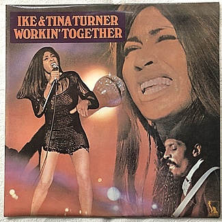 Workin' Together by Ike and Tina Turner