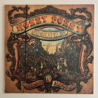 Hokey Pokey by Richard and Linda Thompson