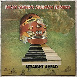 A Better Land by Brian Auger's Oblivion Express