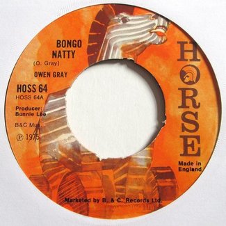 Natty Bongo / A Natty Version by Owen Gray