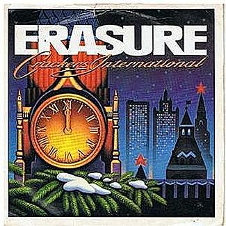 Crackers International by Erasure
