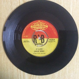 Let It Rock / Memphis Tennessee by Chuck Berry