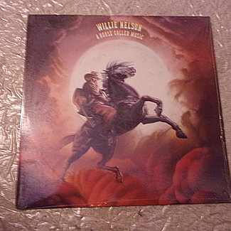 A Horse Called Music by Willie Nelson