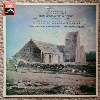 "Pastorale" - More Songs Of The Auvergne by Victoria De Los Angeles