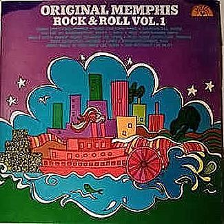Original Memphis Rock & Roll Vol. 1 by Various