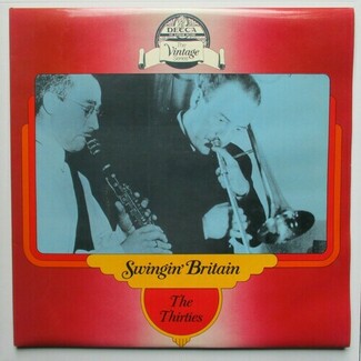 Swingin' Britain - The Thirties by Various
