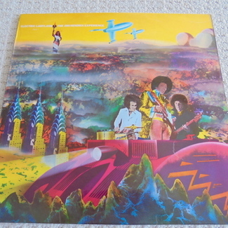 Electric Ladyland (Part 1) by The Jimi Hendrix Experience