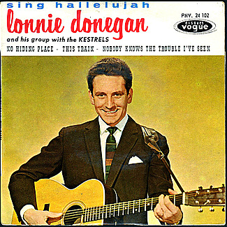 Sing Hallelujah by Lonnie Donegan
