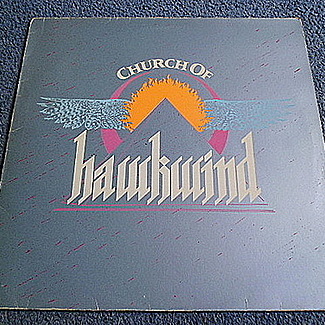 Church Of Hawkwind by Hawkwind