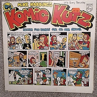 Komic Kutz by Mike Harding