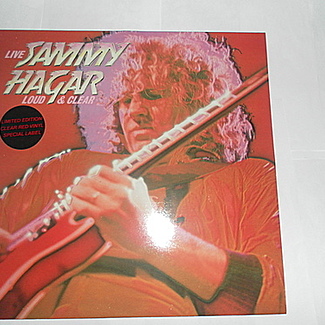 Loud And Clear by Sammy Hagar