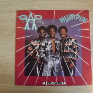 Humpin' / No Hiding Place by The Gap Band