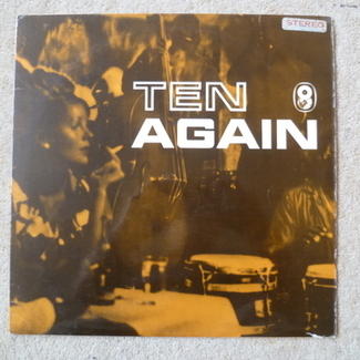 Ten Again by Belle Gonzalez & Russ Loader