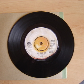 Old Siam, Sir / Spin It On by Wings