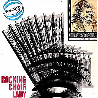 Rocking Chair Lady by Mildred Bailey