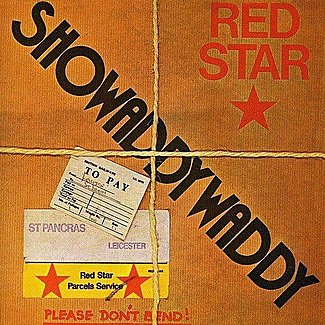 Red Star by Showaddywaddy