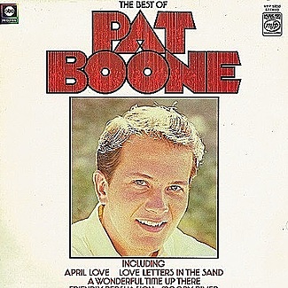 The Best Of Pat Boone by Pat Boone