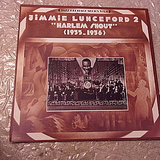 "Harlem Shout" Vol. 2 (1935-1936) by Jimmie Lunceford