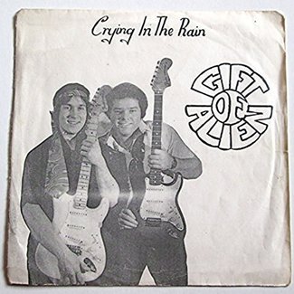 Crying In The Rain by Gift Of Alien