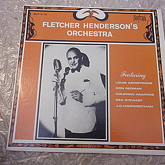 Fletcher Henderson's Orchestra by Fletcher Henderson And His Orchestra