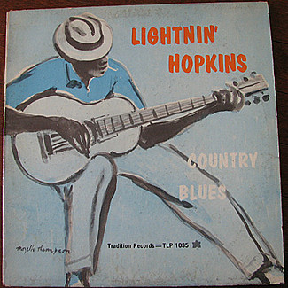 Country Blues by Lightnin' Hopkins