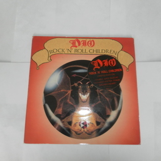 Rock 'N' Roll Children by Dio