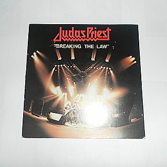 Breaking The Law by Judas Priest