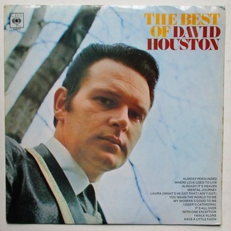 The Best Of by David Houston