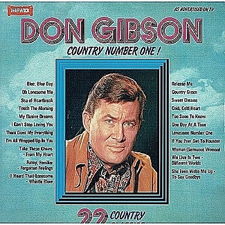 Country Number One ! by Don Gibson