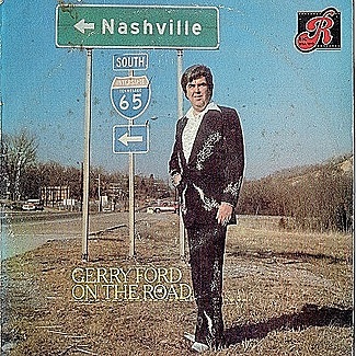 On The Road by Gerry Ford
