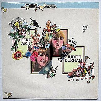 Here Am I by Judith Durham