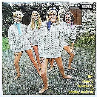 The Girls Won't Leave The Boys Alone by The Clancy Brothers & Tommy Makem