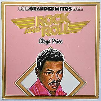 Los Grandes Mitos Del - Rock And Roll by Lloyd Price