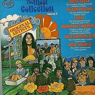 The Most Collection Volume 2 by Various Artists