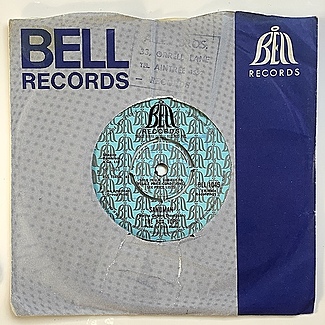 Sand Man / Sweet Cream Ladies, Forward March by The Box Tops