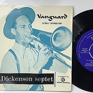 Sir Charles At Home by Vic Dickenson Septet