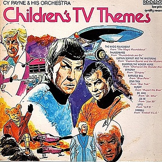 Children's TV Themes by Cy Payne And His Orchestra