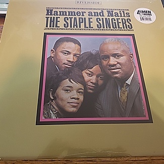 Hammer and Nails by The Staple Singers