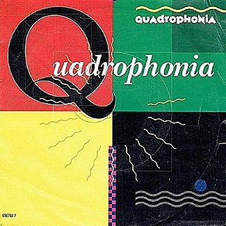 Quadrophonia Remix 3.47 / Quadrophonia Instrumental Remix 3.46 by Quadrophonia