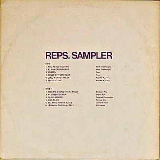 Island September Releases by Various