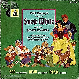 Snow White and The Seven Dwarfs (Part 1) / Part 2 by Jean Aubrey