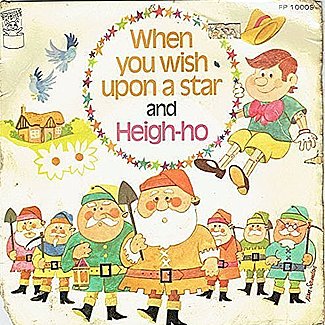 When You Wish Upon A Star / Heigh Ho by The Mike Sammes Singers