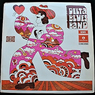 Delta Blues Band by Delta Blues Band